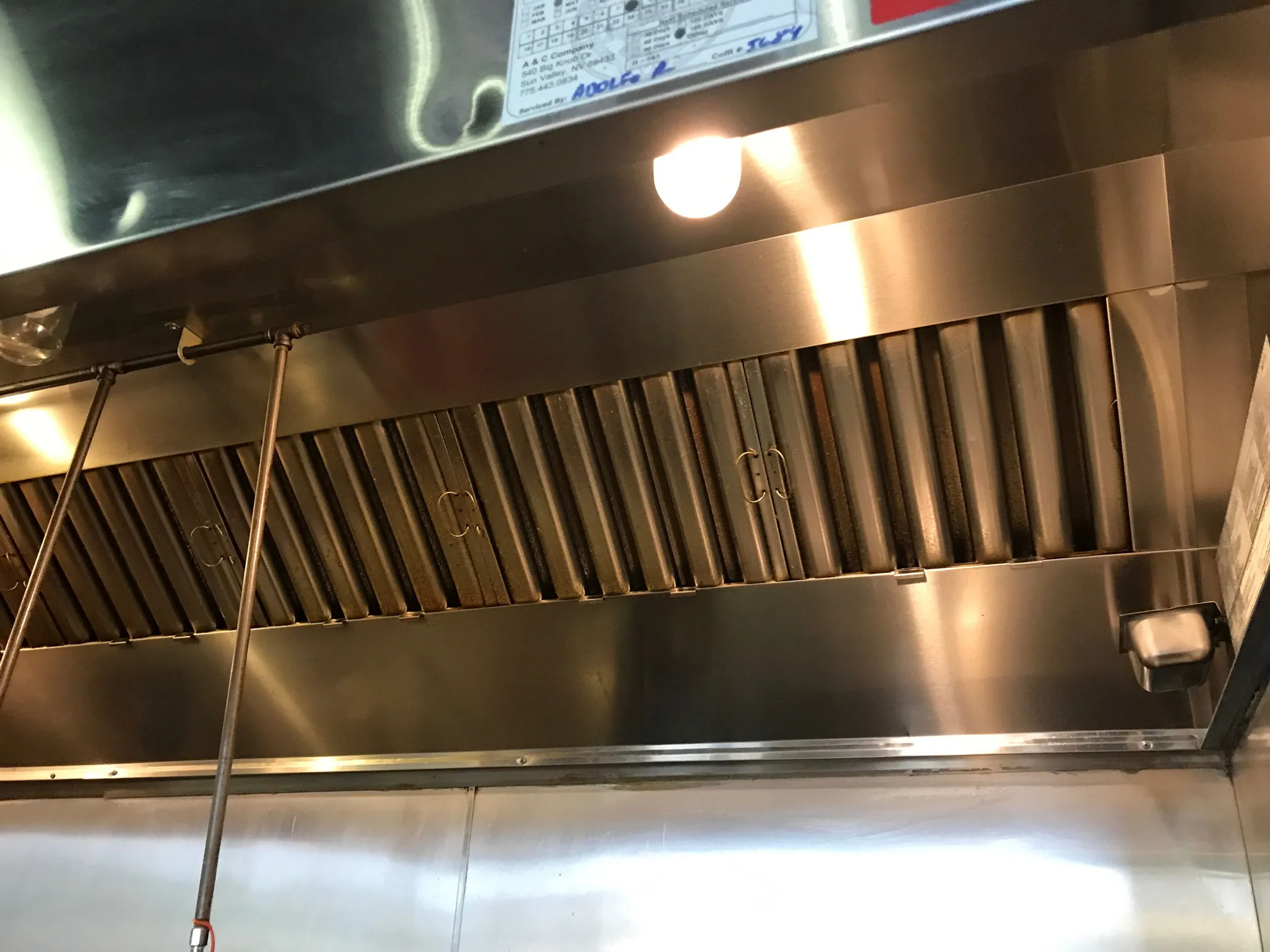 Portland Hood Cleaning Pros professional technicians
