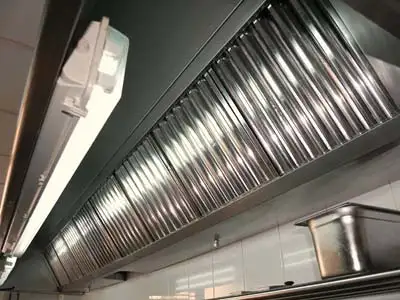 Commercial Kitchen Exhaust Cleaning