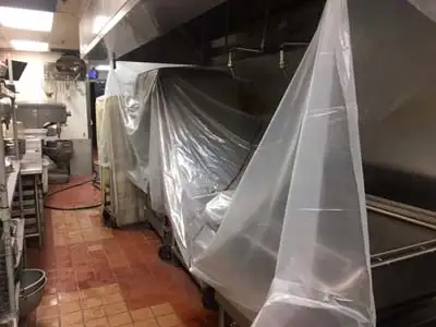 Restaurant Hood Cleaning